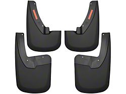 Mud Guards; Front and Rear (10-18 RAM 2500 w/ OE Fender Flares)