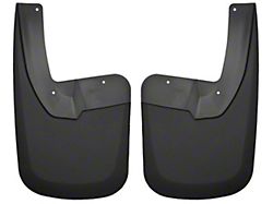 Mud Guards; Rear (10-18 RAM 2500 w/ OE Fender Flares)