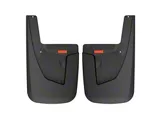 Husky Liners Mud Guards; Rear (19-25 RAM 2500 w/o OE Fender Flares)
