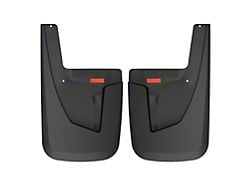 Husky Liners Mud Guards; Rear (19-24 RAM 2500 w/o OE Fender Flares)