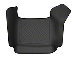 Husky Liners X-Act Contour Center Hump Floor Liner; Black (03-09 RAM 2500 Quad Cab, Mega Cab; 03-18 RAM 2500 Regular Cab)