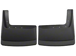 Dually Mud Guards; Rear (03-09 RAM 3500 Regular Cab, Quad Cab DRW)