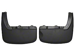 Husky Liners Dually Mud Guards; Rear (10-18 RAM 3500 DRW w/ OE Fender Flares)