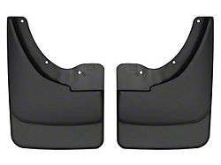 Mud Guards; Front (03-09 RAM 3500 w/o OE Fender Flares)