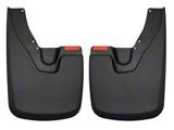 Husky Liners Mud Guards; Front (19-25 RAM 3500 w/ OE Fender Flares)