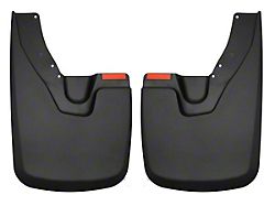 Mud Guards; Front (19-24 RAM 3500 w/ OE Fender Flares)