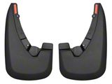 Husky Liners Mud Guards; Front (10-18 RAM 3500 w/o OE Fender Flares)