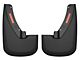 Mud Guards; Front (10-18 RAM 3500 w/ OE Fender Flares)
