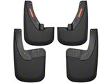 Husky Liners Mud Guards; Front and Rear (10-18 RAM 3500 w/ OE Fender Flares)