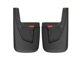 Husky Liners Mud Guards; Rear (19-25 RAM 3500 SRW w/o OE Fender Flares)