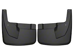 Mud Guards; Rear (19-24 RAM 3500 DRW w/o OE Fender Flares)