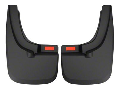 Husky Liners Mud Guards; Front (19-23 Ranger, Excluding Tremor)