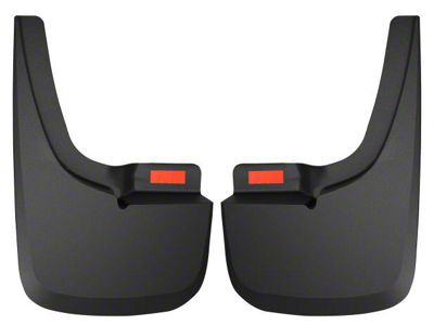 Husky Liners Mud Guards; Rear (19-23 Ranger, Excluding Tremor)