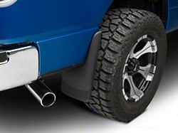 Mud Guards; Rear (04-14 F-150, w/out Fender Flares)