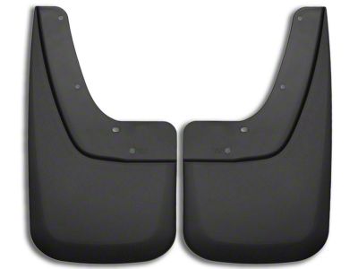 Mud Guards; Rear (14-18 Sierra 1500)