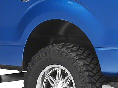 Husky Liners Rear Wheel Well Guards 79101 for 2006-14 F150