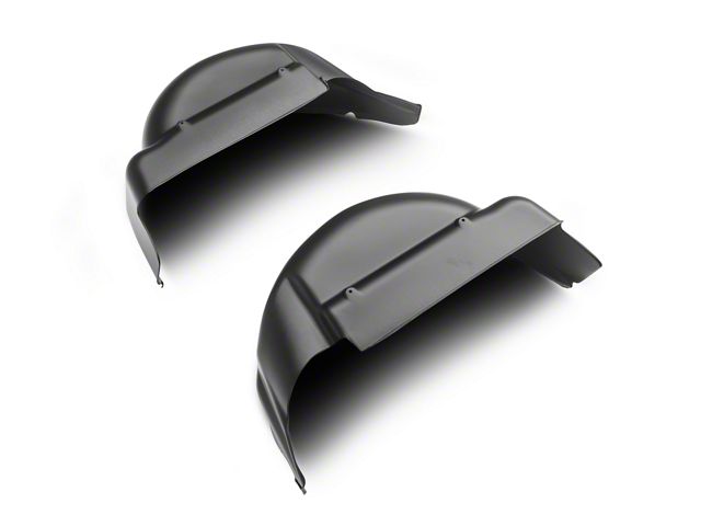 Husky Liners Rear Wheel Well Guards 79101 for 2006-14 F150 Husky Liners Rear Wheel Well Guards 79101 for 2006-14 F150