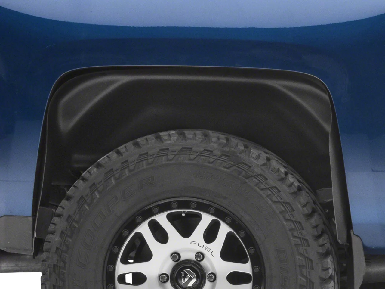 Husky Liners Rear Wheel Well Guards Compatible