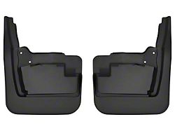 Husky Liners Mud Guards; Front (19-25 Sierra 1500)