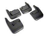 Husky Liners Mud Guards; Front and Rear (19-26 Sierra 1500)