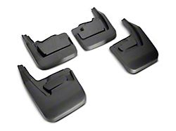 Husky Liners Mud Guards; Front and Rear (19-25 Sierra 1500)