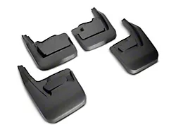 Mud Guards; Front and Rear (19-23 Sierra 1500)