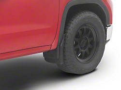 Mud Guards; Front and Rear (19-24 Sierra 1500)