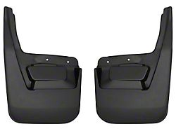 Husky Liners Mud Guards; Rear (19-25 Sierra 1500)