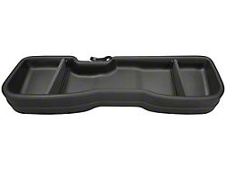 Husky Liners GearBox Under Seat Storage Box; Black (14-18 Sierra 1500 Crew Cab)