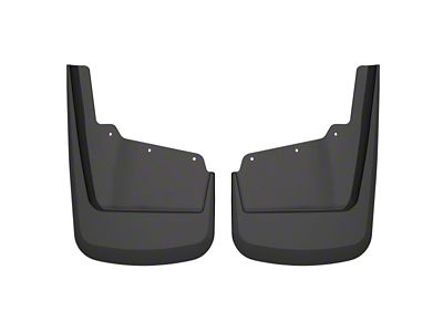 Husky Liners Mud Guards; Front (20-25 Sierra 2500 HD)