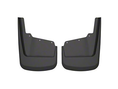 Mud Guards; Front (20-24 Sierra 2500 HD)