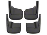 Husky Liners Mud Guards; Front and Rear (20-26 Sierra 2500 HD, Excluding ATX4)