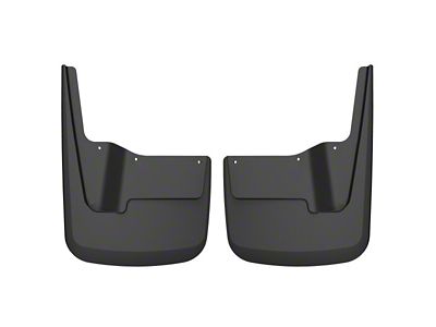 Husky Liners Mud Guards; Rear (20-25 Sierra 2500 HD)