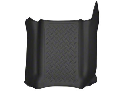 X-Act Contour Center Hump Floor Liner; Black (20-24 Sierra 2500 HD Double Cab, Crew Cab)