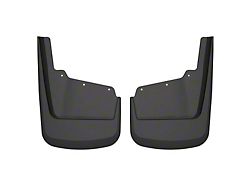 Husky Liners Mud Guards; Front (20-25 Sierra 3500 HD)