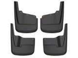 Husky Liners Mud Guards; Front and Rear (20-26 Sierra 3500 HD SRW)
