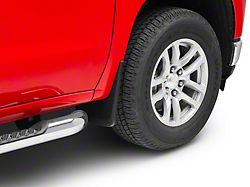 Husky Liners Mud Guards; Front and Rear (19-25 Silverado 1500)