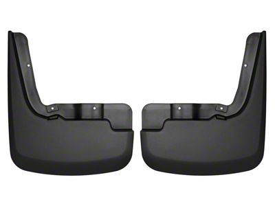 Husky Liners Mud Guards; Front (19-25 Silverado 1500)