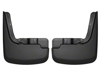 Mud Guards; Front (19-24 Silverado 1500)