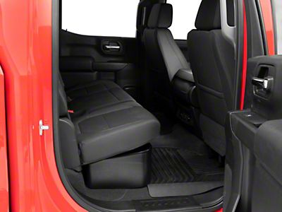 Husky Lines Geabox - Unde Seat Stoage Box | Fits 2019