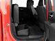 GearBox Under Seat Storage Box; Black (19-24 Silverado 1500 Crew Cab)