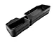 GearBox Under Seat Storage Box; Black (19-24 Silverado 1500 Double Cab)