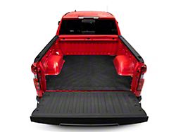 Husky Liners Heavy Duty Bed Mat; Black (19-25 Silverado 1500 w/ 5.80-Foot Short & 6.50-Foot Standard Box)