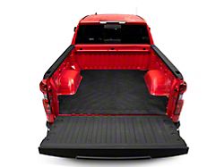 Husky Liners Heavy Duty Bed Mat; Black (19-24 Silverado 1500 w/ 5.80-Foot Short & 6.50-Foot Standard Box)