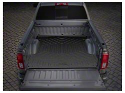Heavy Duty Bed Mat; Black (19-24 Silverado 1500 w/ 5.80-Foot Short Box)