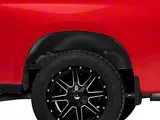 Husky Liners Rear Wheel Well Guards; Black (19-26 Silverado 1500)