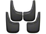 Husky Liners Mud Guards; Front and Rear (07-14 Silverado 2500 HD SRW)