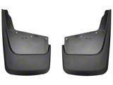 Husky Liners Mud Guards; Rear (20-25 Silverado 2500 HD SRW)
