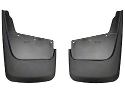 Husky Liners Mud Guards; Rear (20-25 Silverado 2500 HD SRW)