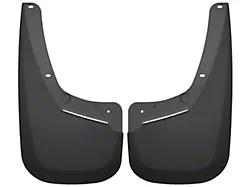 Husky Liners Mud Guards; Front (07-14 Silverado 3500 HD)